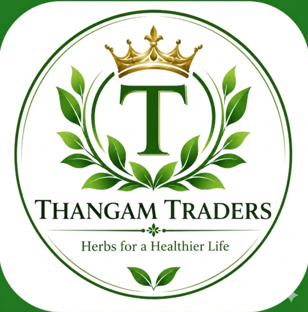 Thangam Herbals Logo