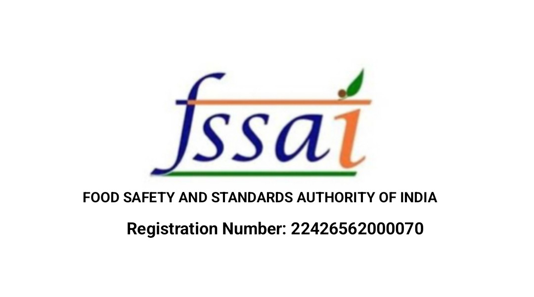 FSSAI Certificate